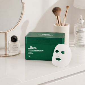 VT Cosmetics Cica Daily Soothing Mask | Rahustav ja niisutav kangamask tundlikule nahale (30 tk)