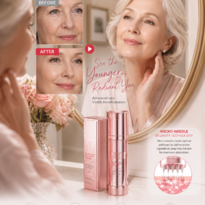 VT Cosmetics Collagen Reedle Shot 100 | Mikroneeldetehnoloogiaga seerum pinguldamiseks, kortsude ja naha uuendamise jaoks